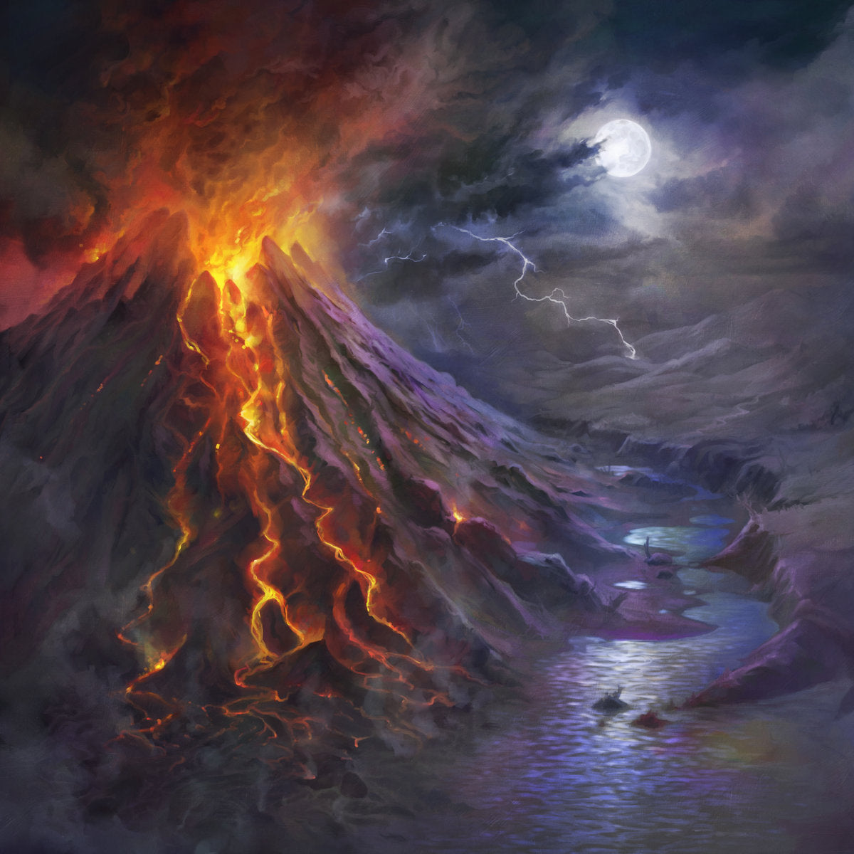 UDÅNDE - Life Of A Purist CD