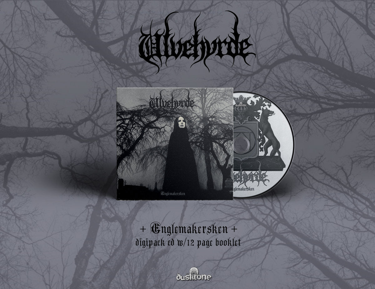 ULVEHYRDE - Englemakersken CD