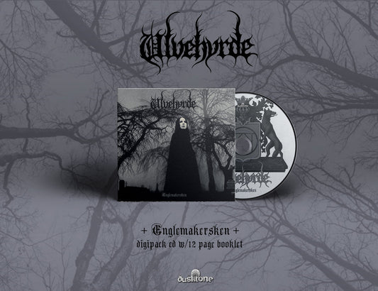 ULVEHYRDE - Englemakersken CD