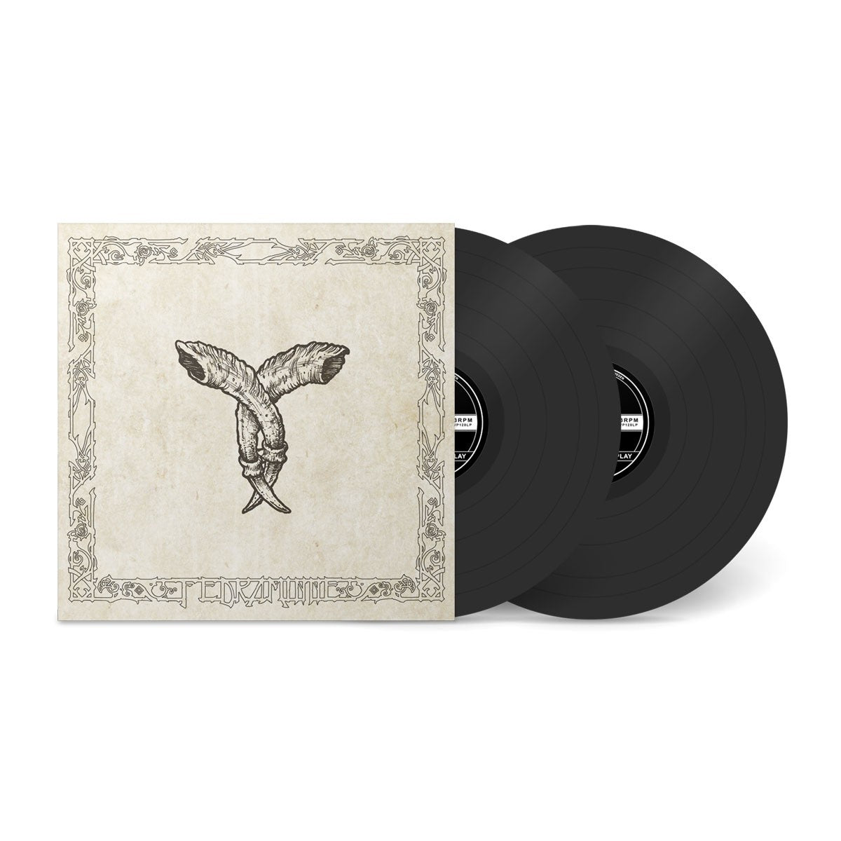 VARDE - Fedraminne 2LP