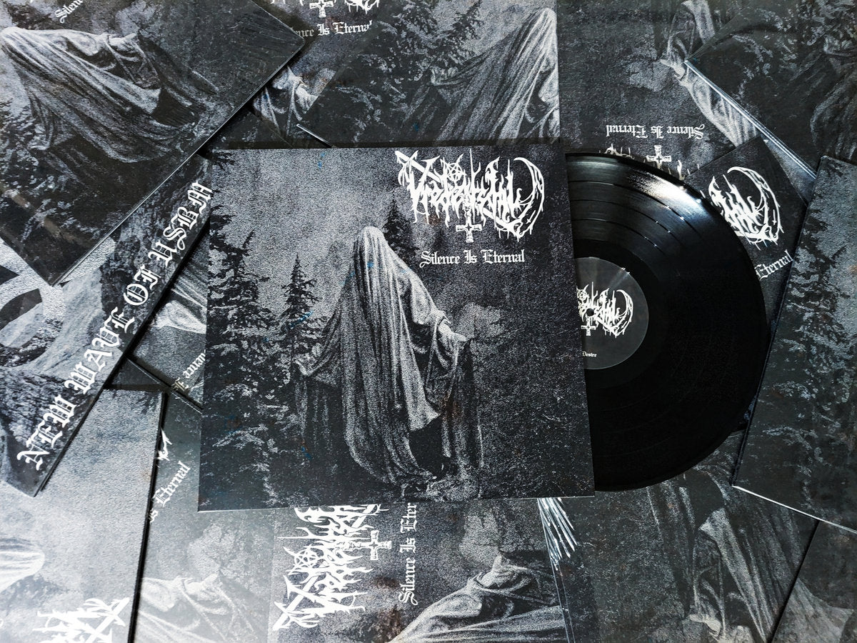 VREDENSDAL - Silence is Eternal LP