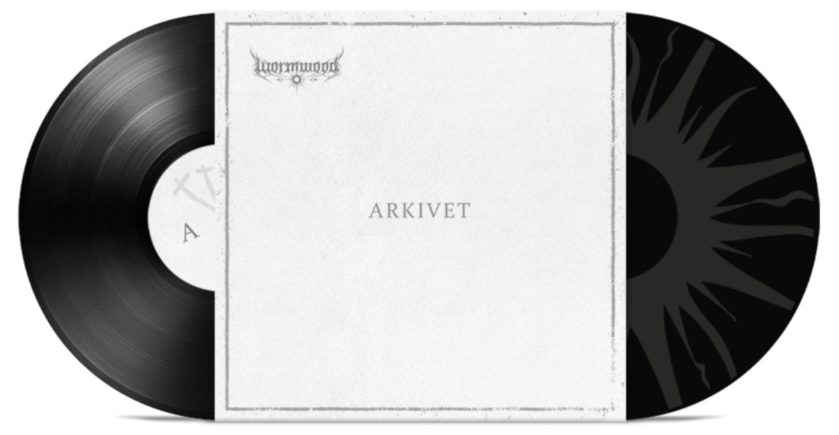 WORMWOOD - Arkivet 2LP
