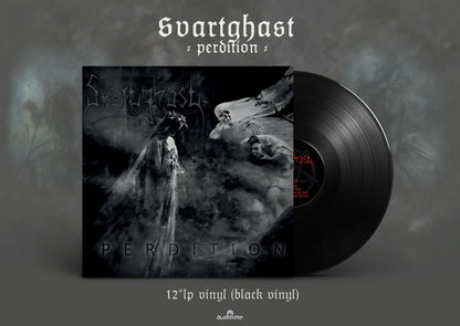 SVARTGHAST - Perdition LP