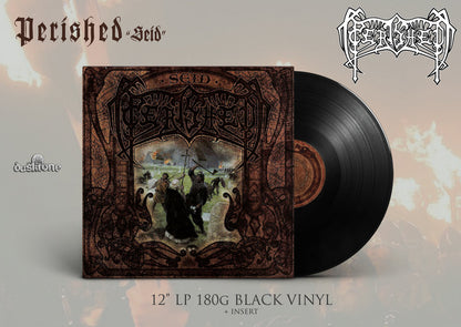 PERISHED - Seid LP
