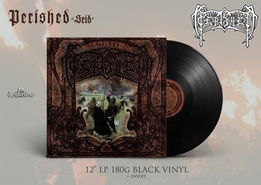 PERISHED - Seid LP