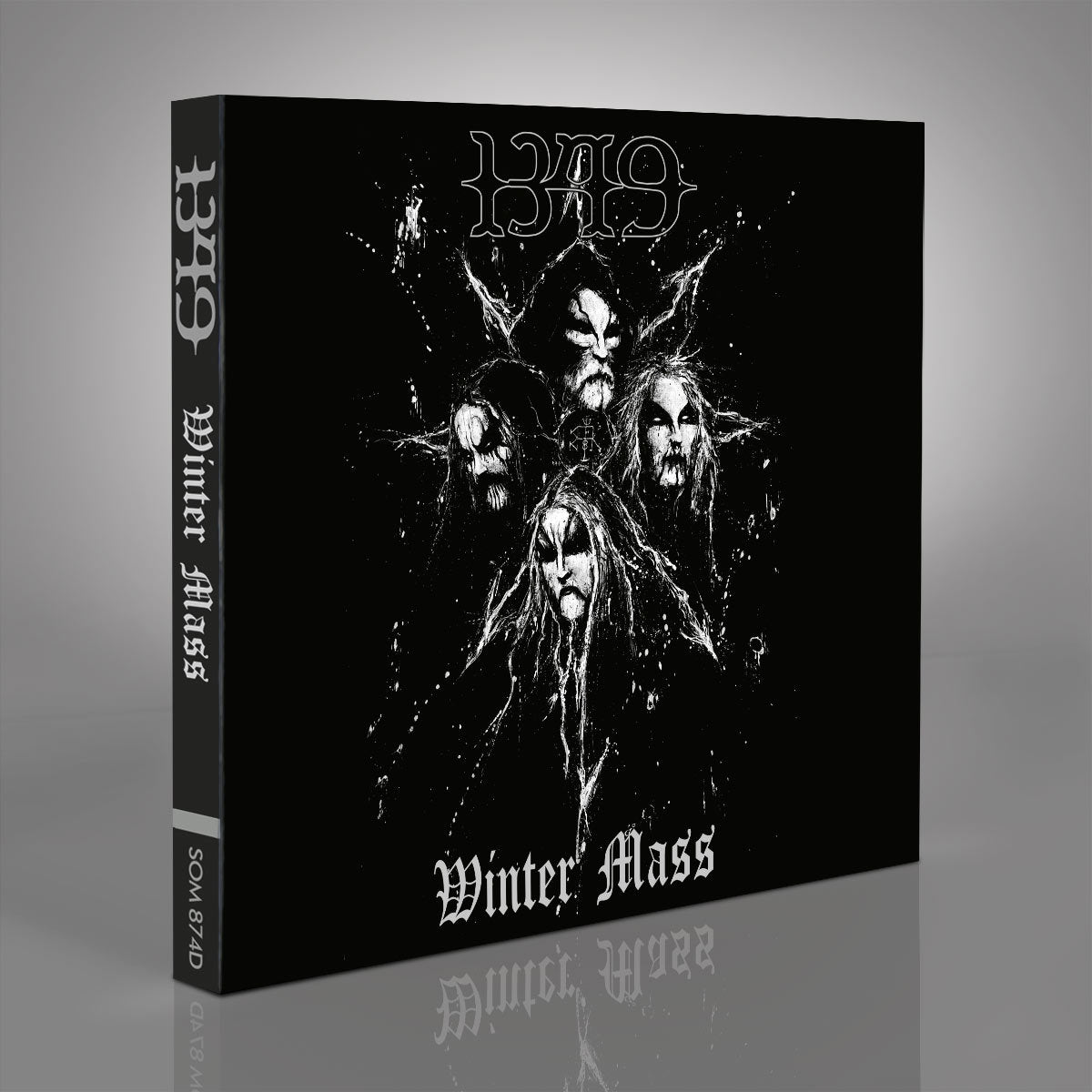 1349 - Winter Mass CD (Preorder)