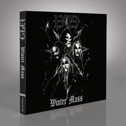 1349 - Winter Mass CD (Preorder)
