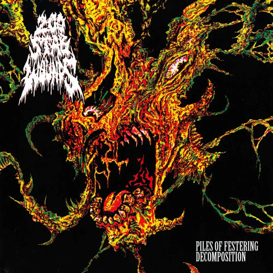 200 STAB WOUNDS - Piles Of Festering Decomposition MLP (SPLATTER)
