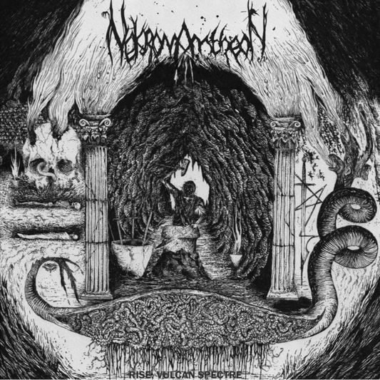 NEKROMANTHEON - Rise, Vulcan Spectre LP