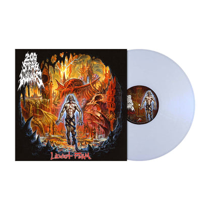 200 STAB WOUNDS - Lowest Form LP (DEMON SEMEN) (Preorder)