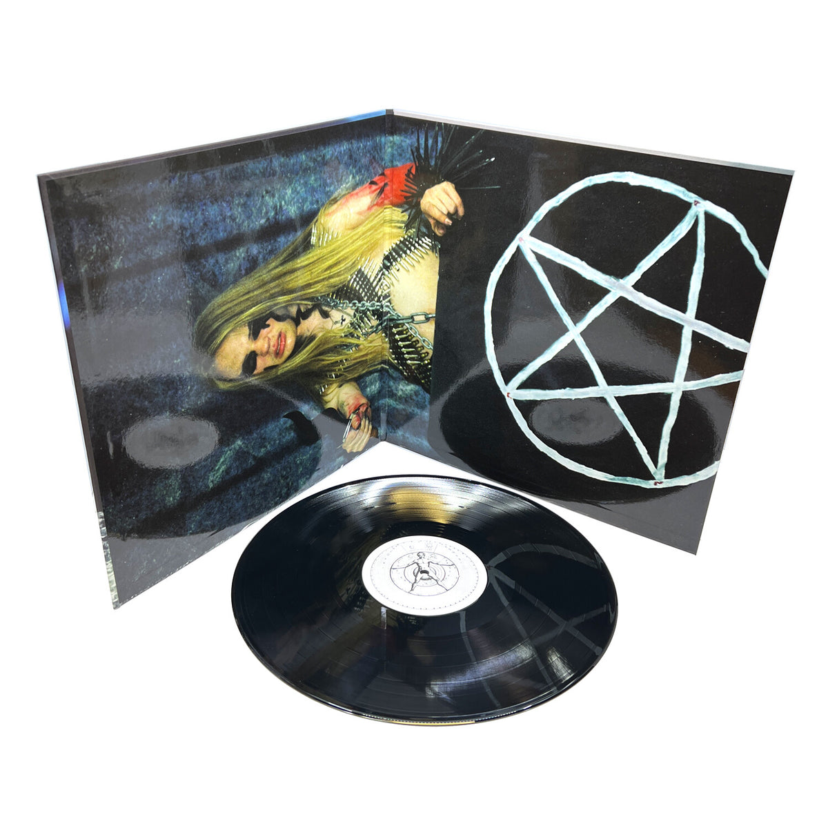 BEHERIT – Drawing Down the Moon LP (DELUXE ED.)* (Preorder)