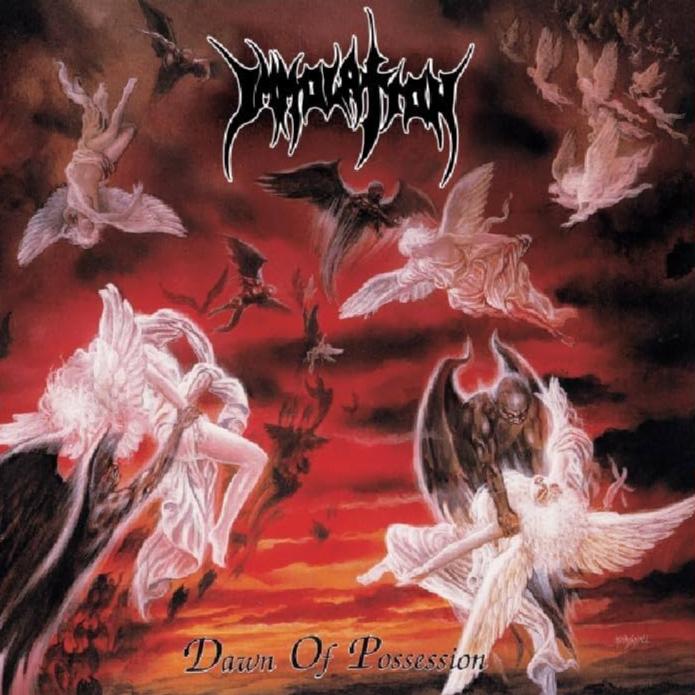 IMMOLATION - Dawn Of Possession LP