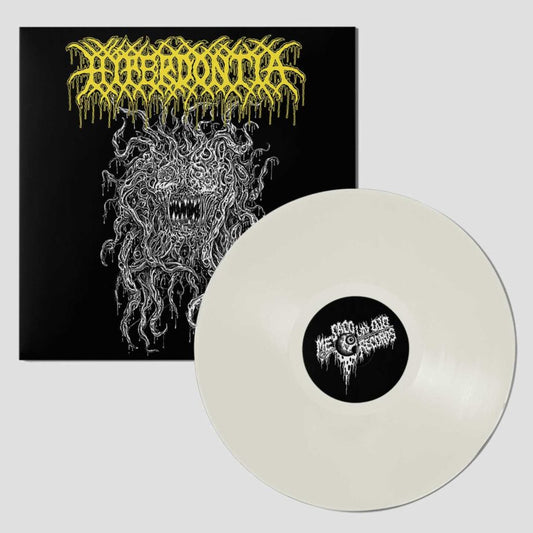 HYPERDONTIA -  A Vessel Forlorn MLP (WHITE)