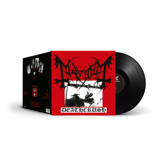MAYHEM - Deathcrush MLP (Preorder)
