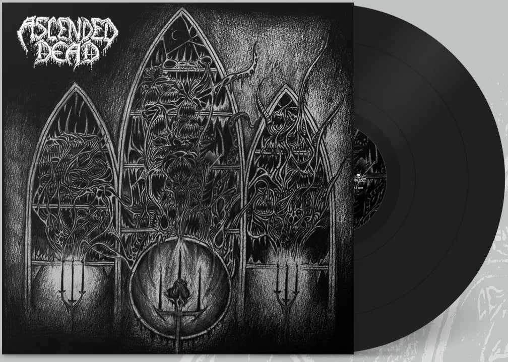 ASCENDED DEAD - Arcane Malevolence MLP