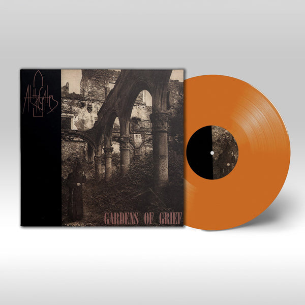AT THE GATES - Gardens Of Grief MLP (ORANGE) (Preorder)