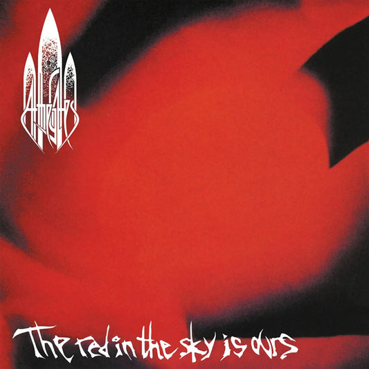 AT THE GATES - The Red in the Sky is Ours LP (CLEAR) (Preorder)