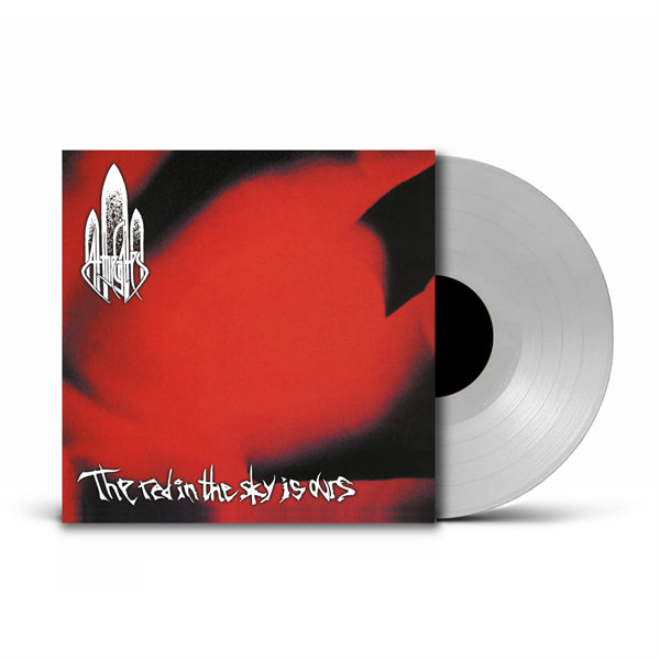 AT THE GATES - The Red in the Sky is Ours LP (CLEAR) (Preorder)