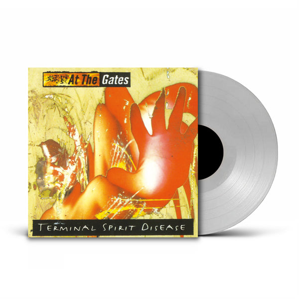 AT THE GATES - Terminal Spirit Disease LP (CLEAR) (Preorder)