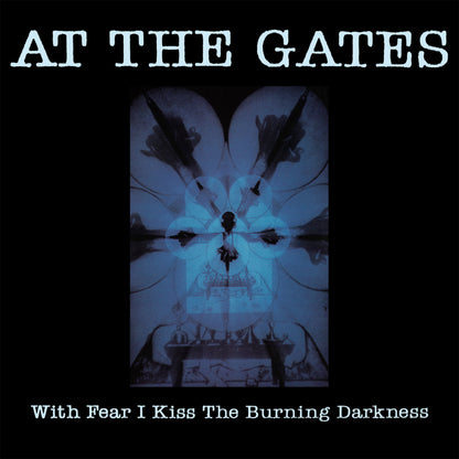 AT THE GATES - With Fear I Kiss the Burning Darkness LP (CLEAR) (Preorder)
