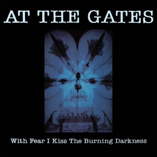 AT THE GATES - With Fear I Kiss the Burning Darkness LP (CLEAR) (Preorder)