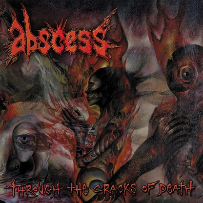 ABSCESS - Through The Cracks Of Death CD (Preorder)