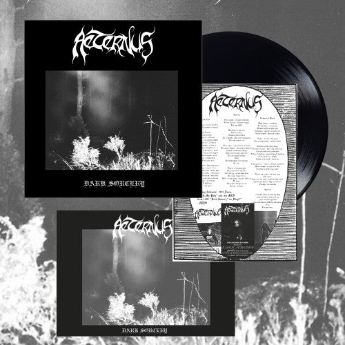 AETERNUS - Dark Sorcery LP
