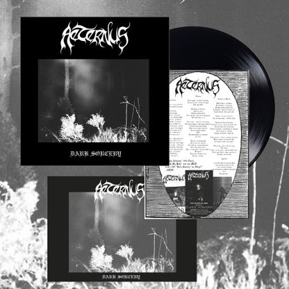 AETERNUS - Dark Sorcery LP