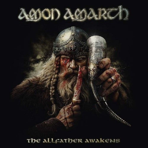 AMON AMARTH - The Allfather Awakens CD (Preorder)