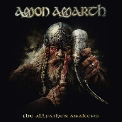 AMON AMARTH - The Allfather Awakens CD (Preorder)