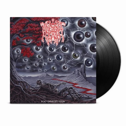 ANCIENT DEATH - Ego Dissolution LP