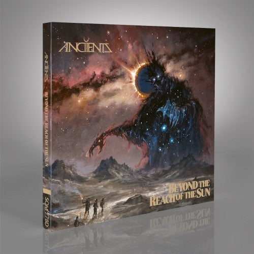 ANCIIENTS - Beyond The Reach Of The Sun CD