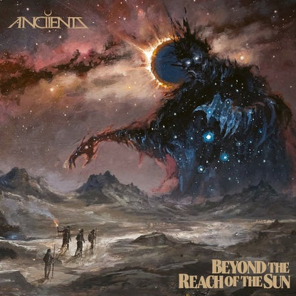 ANCIIENTS - Beyond The Reach Of The Sun CD