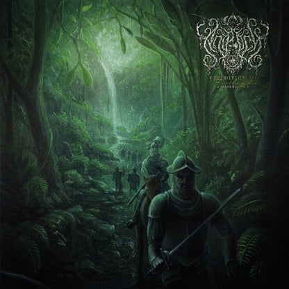 ANTRISCH - Expedition III : Renitenzpfad LP