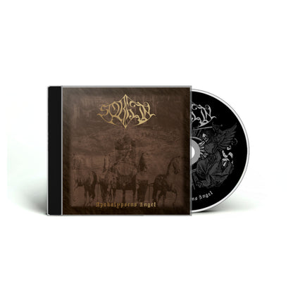 SORHIN - Apokalypsens Ängel CD (Preorder)
