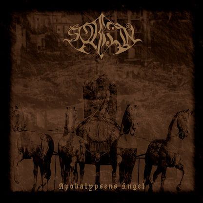 SORHIN - Apokalypsens Ängel CD (Preorder)