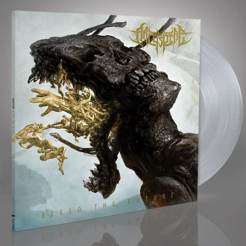 ARCHSPIRE - Bleed The Future LP (CLEAR) (Preorder)