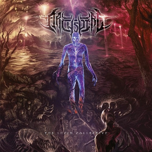 ARCHSPIRE - The Lucid Collective LP (MARBLE) (Preorder)