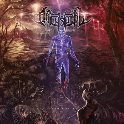 ARCHSPIRE - The Lucid Collective LP (MARBLE) (Preorder)