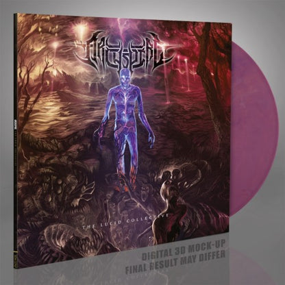 ARCHSPIRE - The Lucid Collective LP (MARBLE) (Preorder)