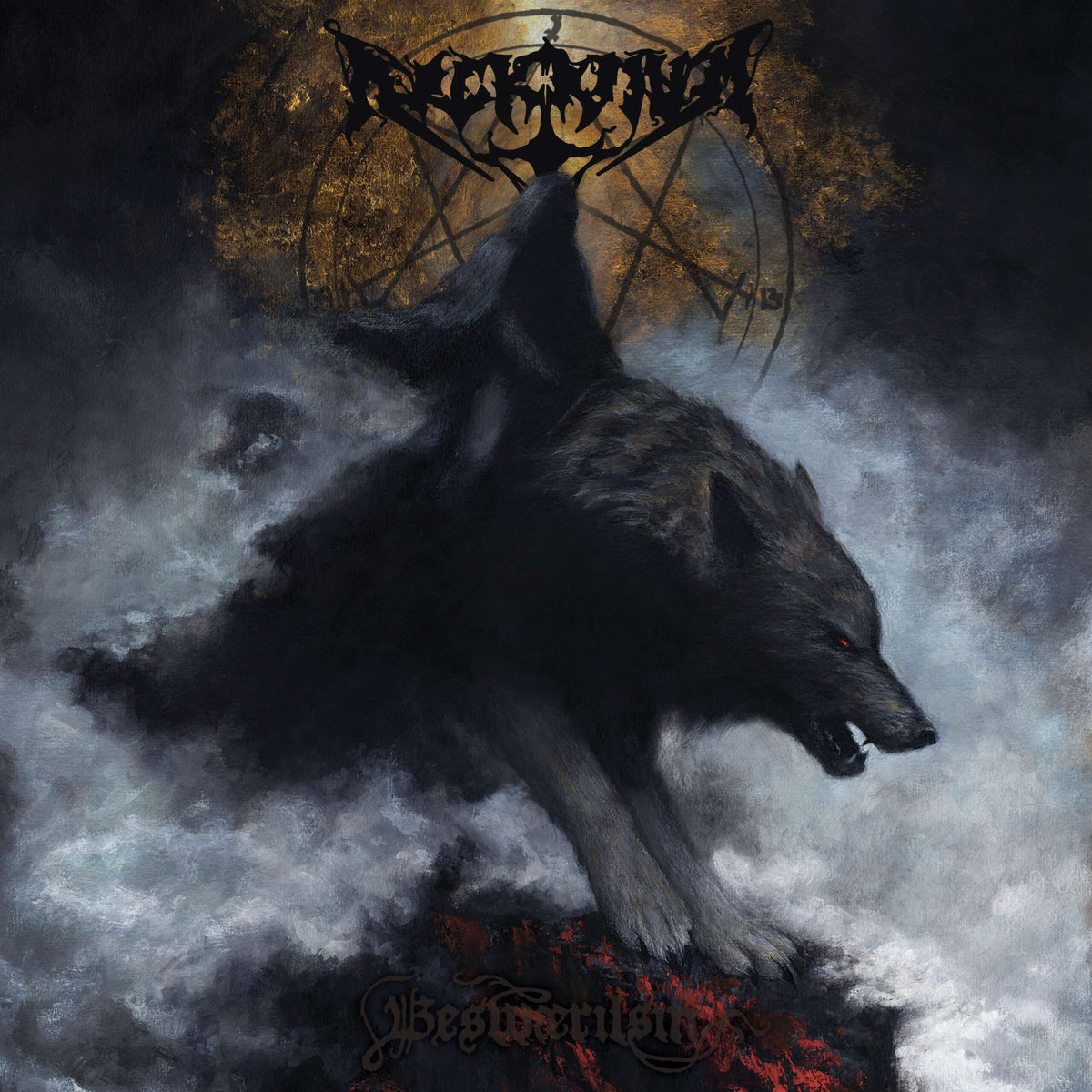 ARCKANUM – Beswærilsin CD (Preorder)