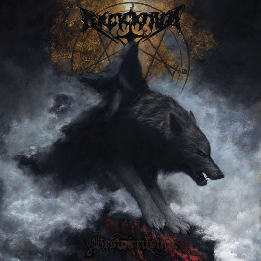 ARCKANUM – Beswærilsin 2LP (RED/BLACK)* (Preorder)