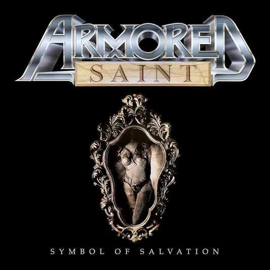 ARMORED SAINT - Symbol of Salvation 35th anniversary LP (MARBLE) (Preorder)