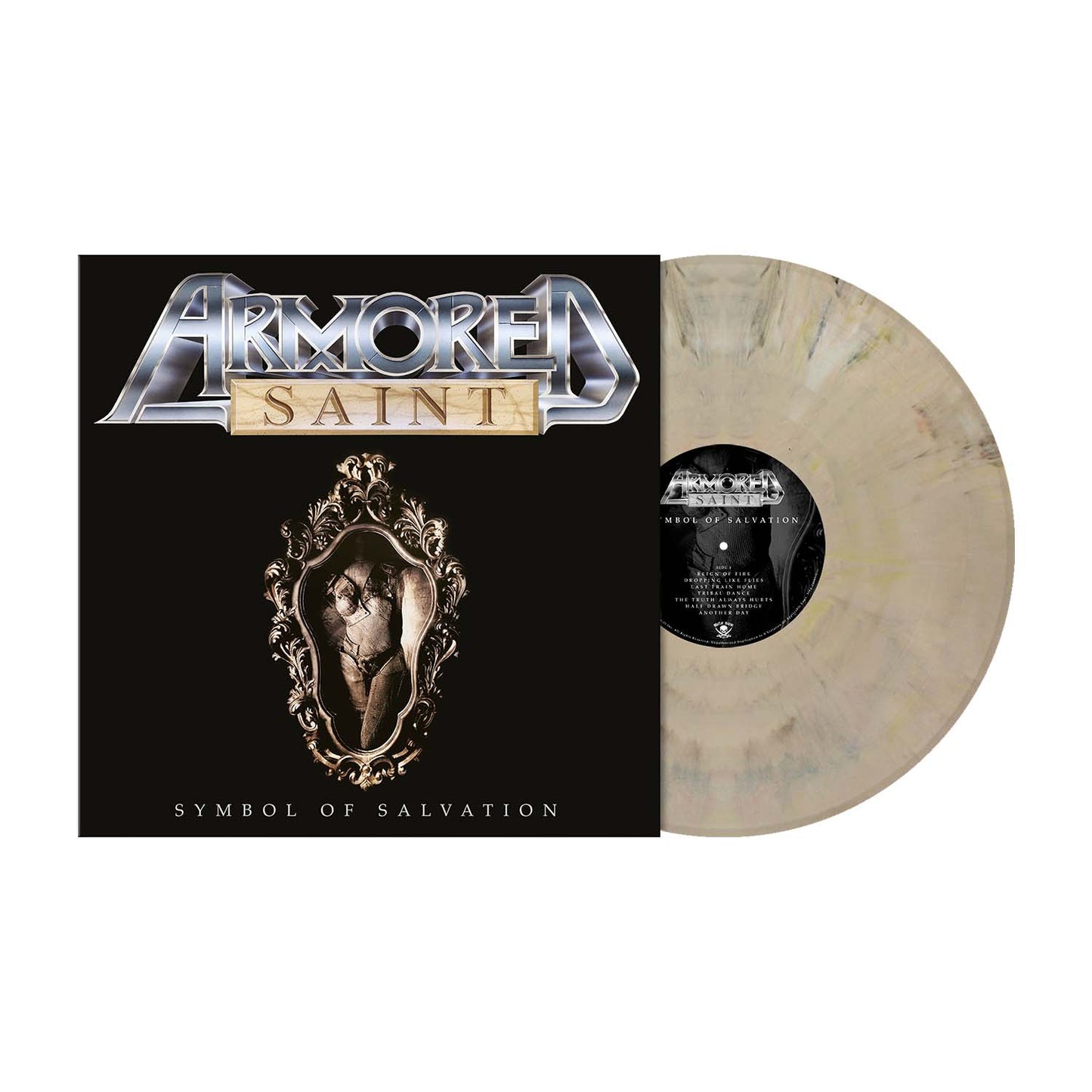 ARMORED SAINT - Symbol of Salvation 35th anniversary LP (MARBLE)
