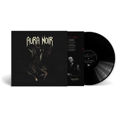 AURA NOIR - Aura Noire LP (Preorder)