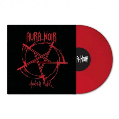 AURA NOIR - Hades Rise LP (RED) (Preorder)
