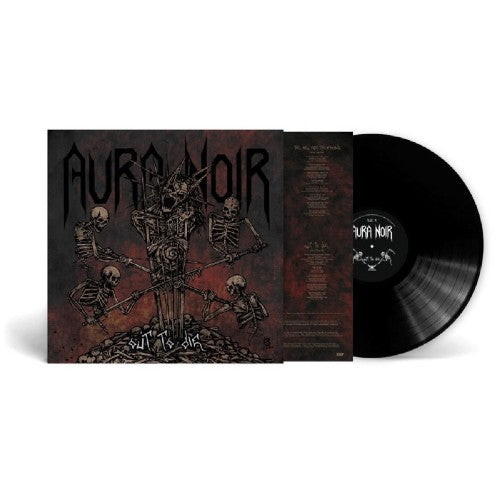 AURA NOIR - Out To Die LP (Preorder)