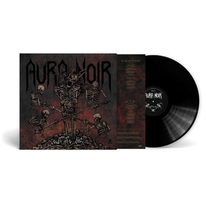 AURA NOIR - Out To Die LP (Preorder)