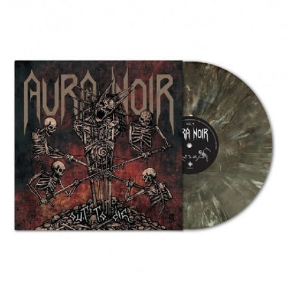 AURA NOIR - Out To Die LP (MARBLE) (Preorder)