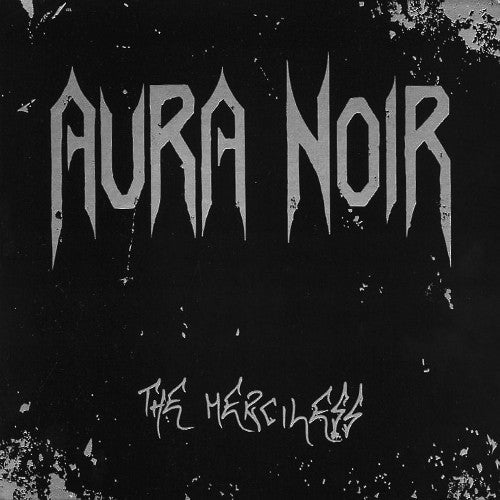 AURA NOIR - The Merciless 20th Anniversary LP (SILVER) (Preorder)